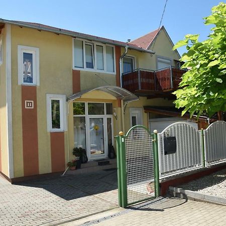 Gyenesi Virág Apartman Gyenesdiás Kültér fotó