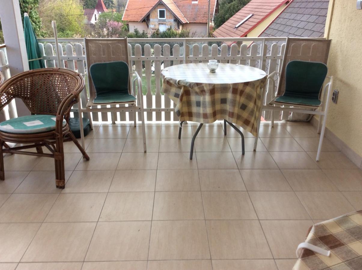 Gyenesi Virág Apartman Gyenesdiás Kültér fotó
