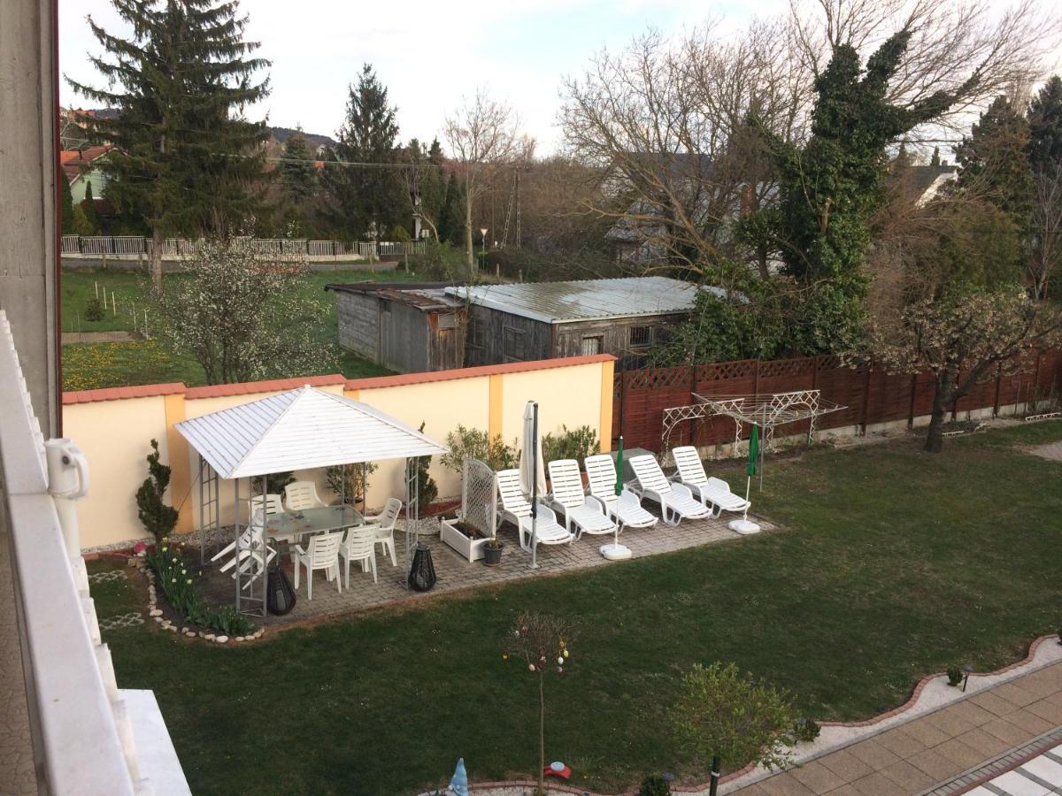 Gyenesi Virág Apartman Gyenesdiás Kültér fotó