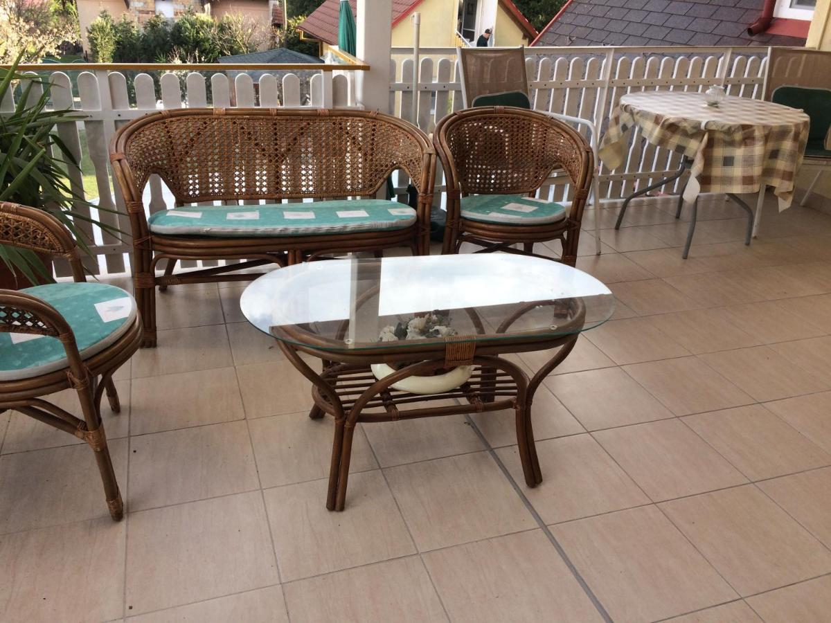 Gyenesi Virág Apartman Gyenesdiás Kültér fotó
