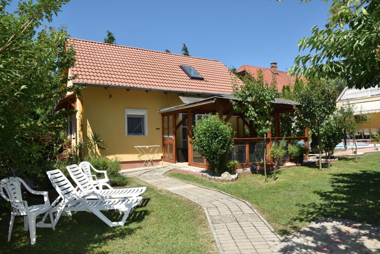 Gyenesi Virág Apartman Gyenesdiás Kültér fotó