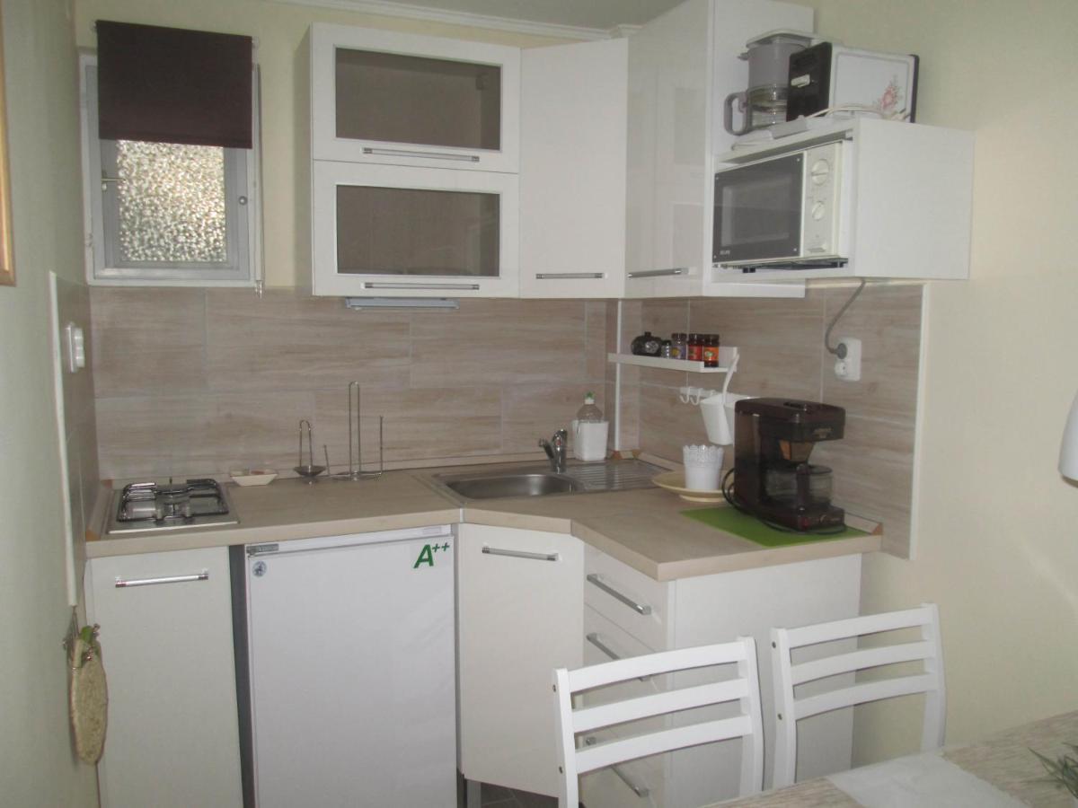 Gyenesi Virág Apartman Gyenesdiás Kültér fotó