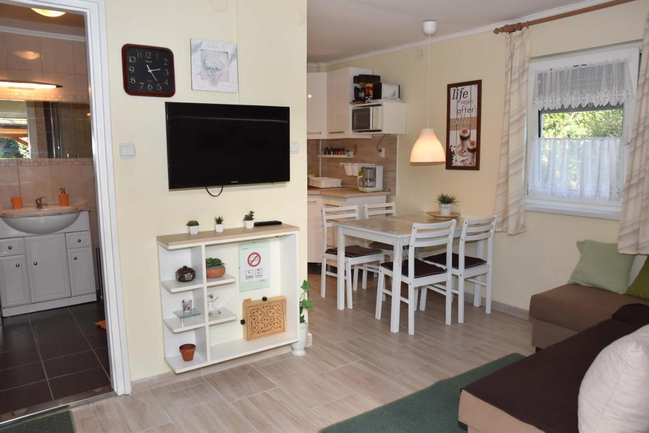 Gyenesi Virág Apartman Gyenesdiás Kültér fotó