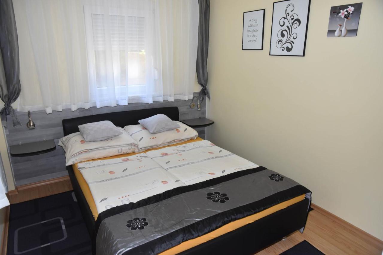 Gyenesi Virág Apartman Gyenesdiás Kültér fotó