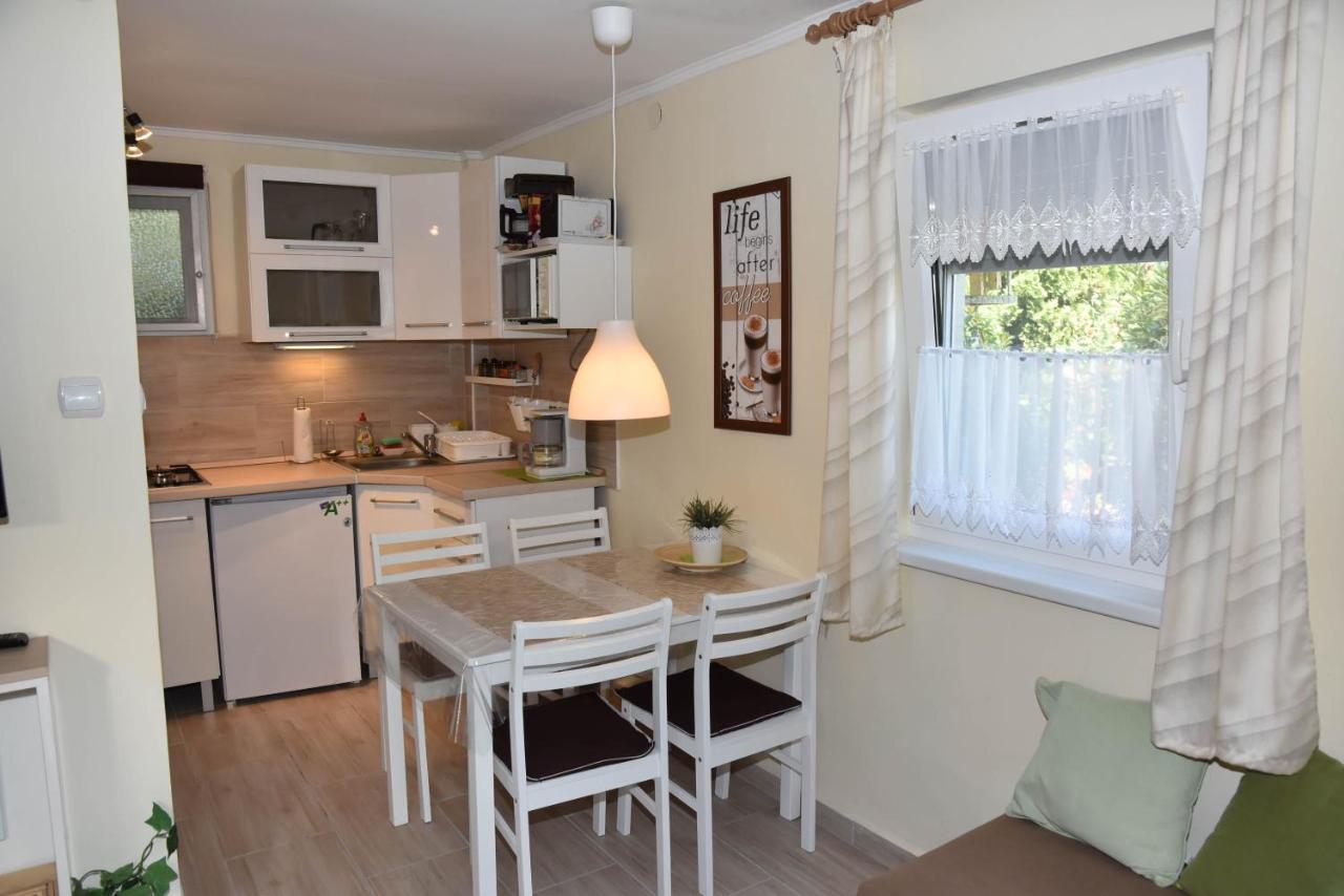 Gyenesi Virág Apartman Gyenesdiás Kültér fotó