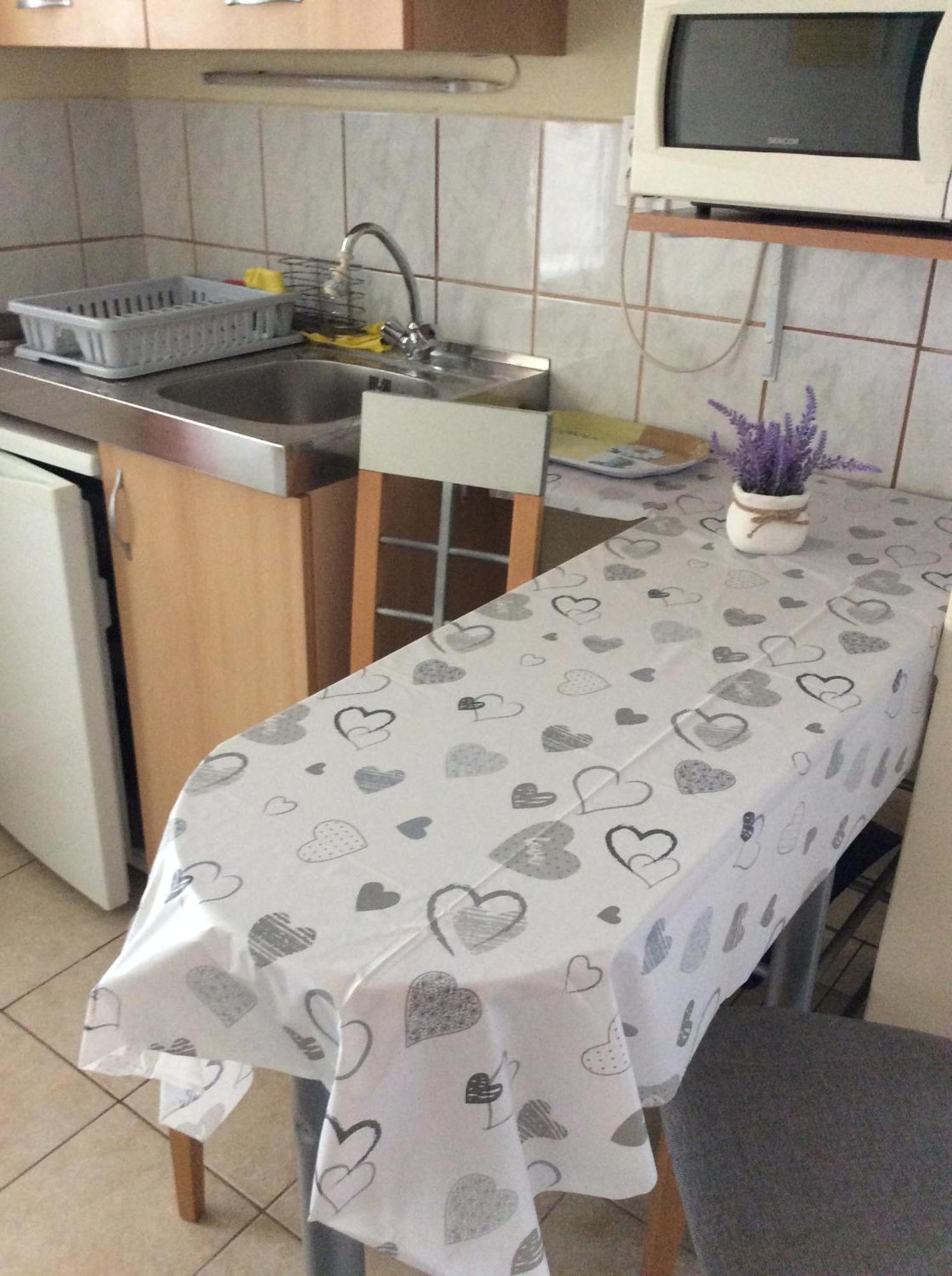 Gyenesi Virág Apartman Gyenesdiás Szoba fotó