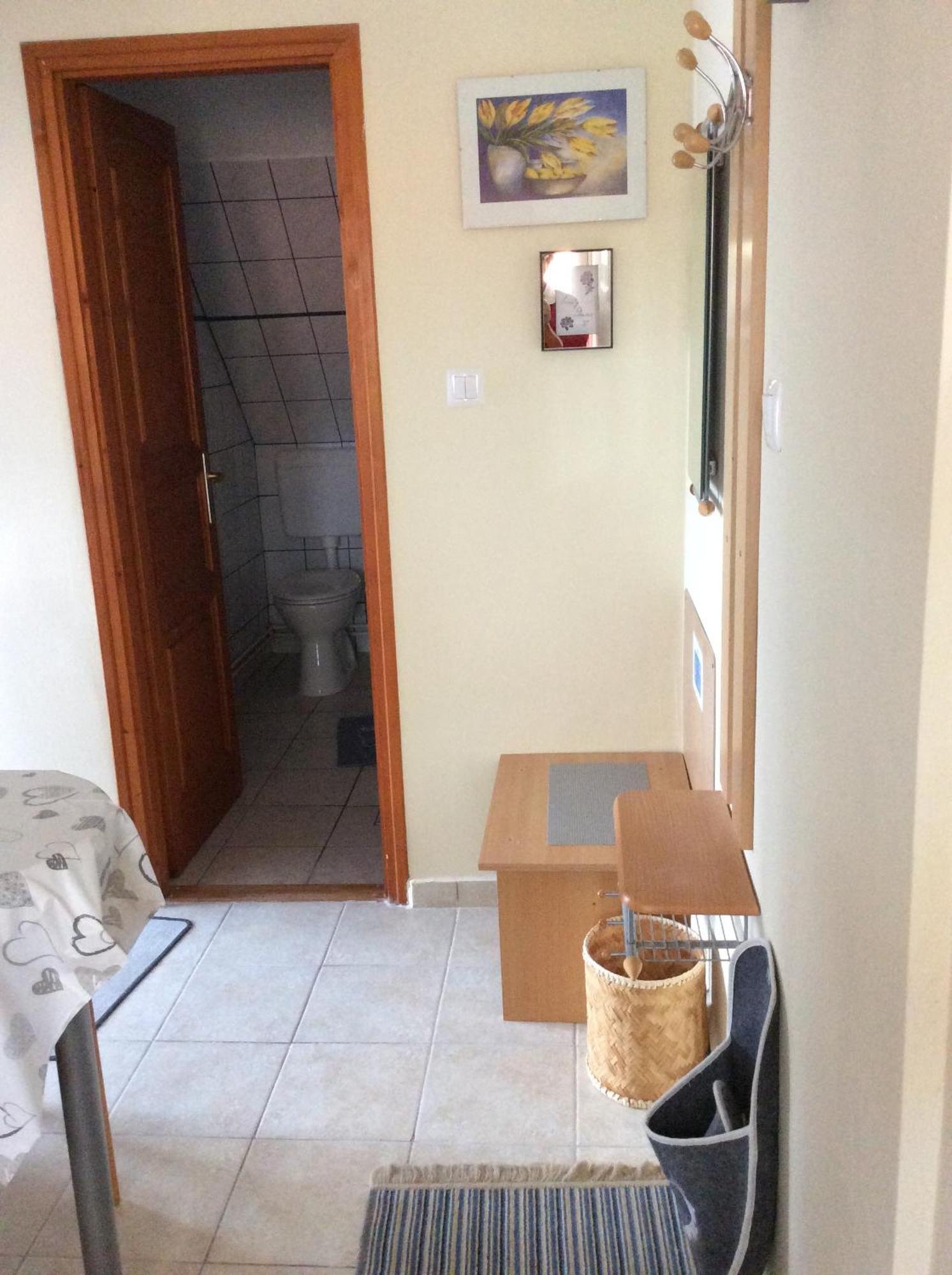 Gyenesi Virág Apartman Gyenesdiás Szoba fotó
