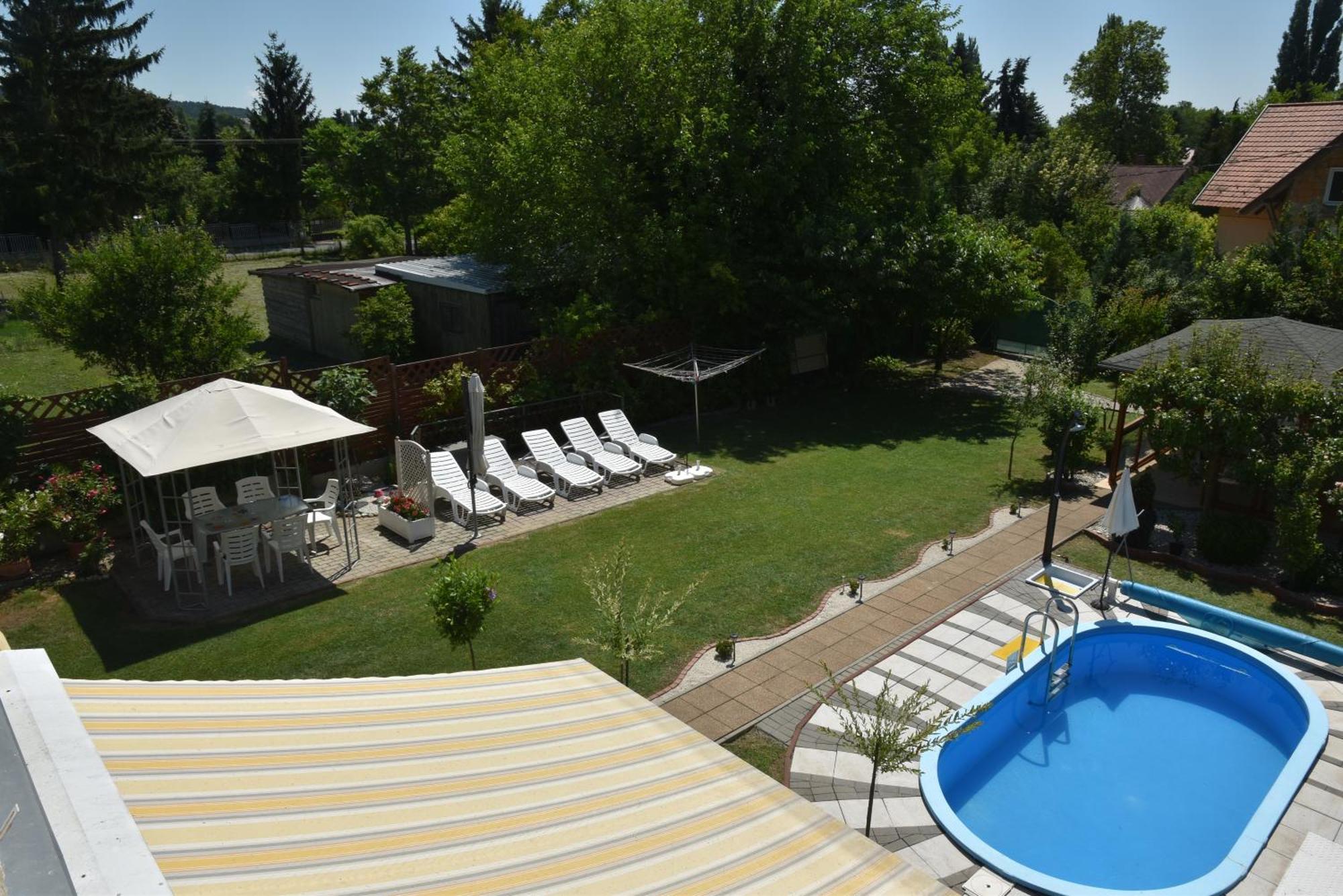 Gyenesi Virág Apartman Gyenesdiás Szoba fotó