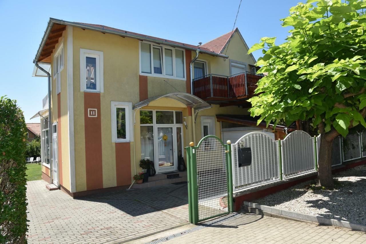 Gyenesi Virág Apartman Gyenesdiás Kültér fotó
