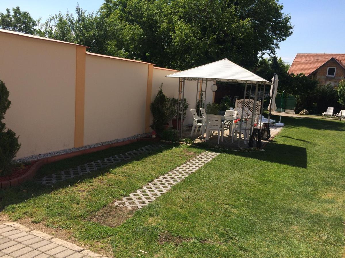 Gyenesi Virág Apartman Gyenesdiás Kültér fotó